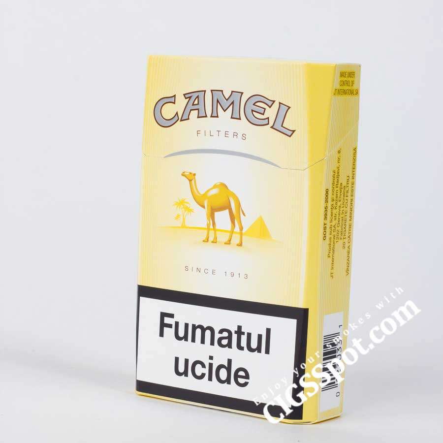 Camel Filters Cigarettes Camel Filters